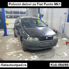 Fiat Punto Mk1